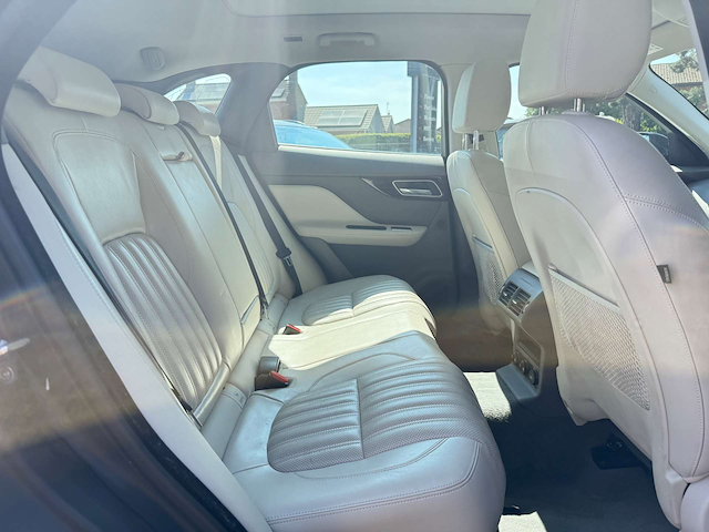 Used Jaguar F-Pace