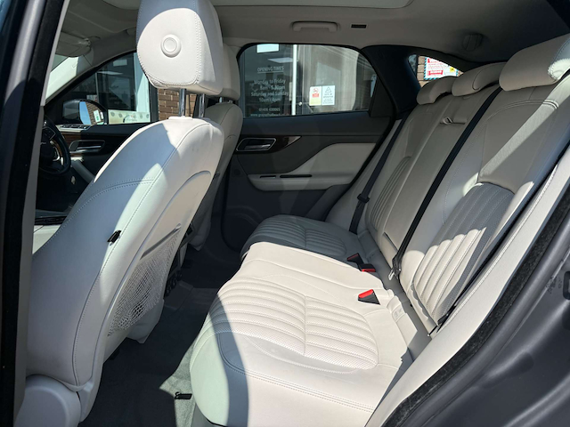 Used Jaguar F-Pace