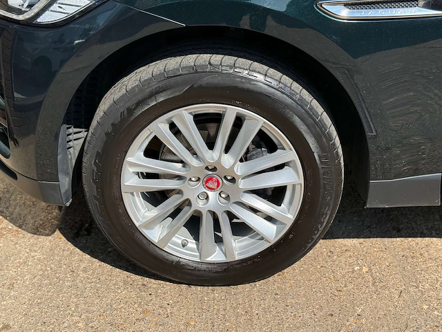 Used Jaguar F-Pace