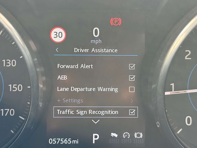 Used Jaguar F-Pace