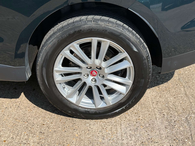Used Jaguar F-Pace
