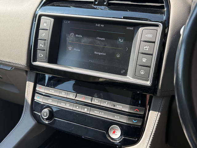 Used Jaguar F-Pace