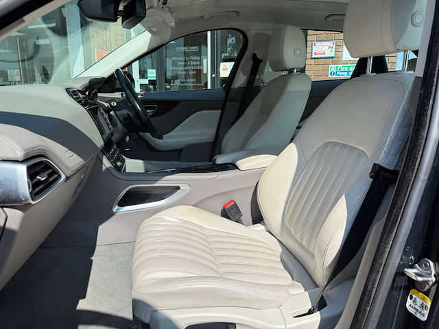 Used Jaguar F-Pace