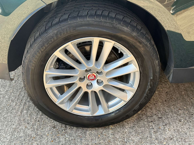 Used Jaguar F-Pace