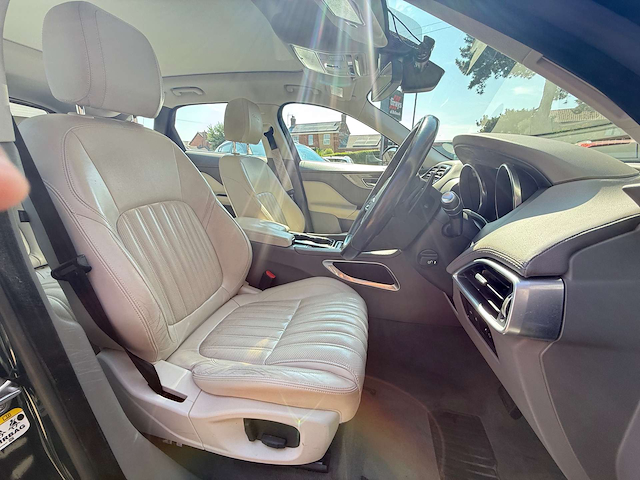 Used Jaguar F-Pace