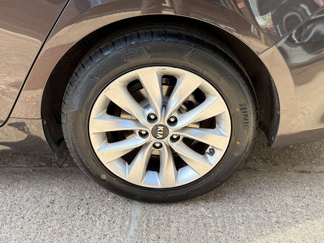 Used Kia Optima