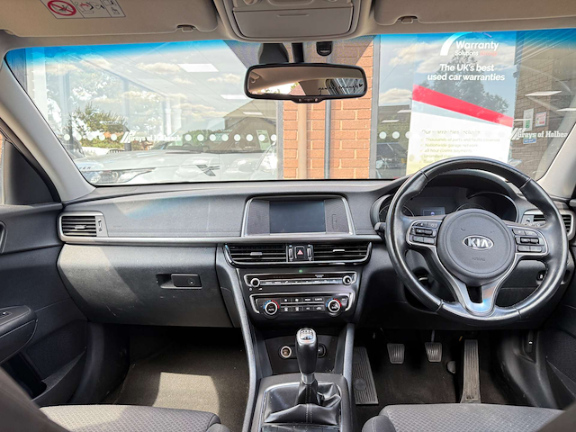 Used Kia Optima