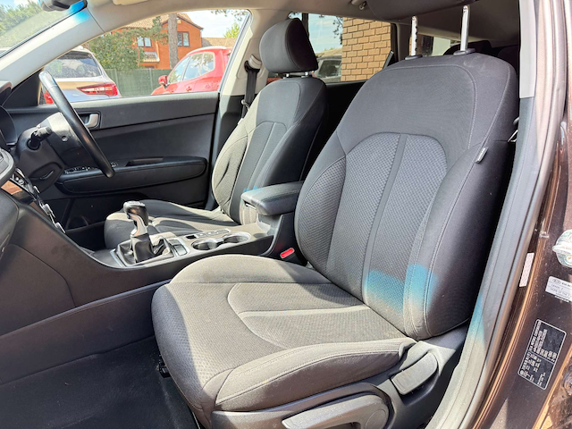 Used Kia Optima