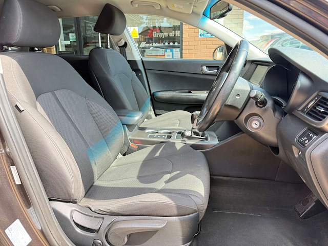 Used Kia Optima