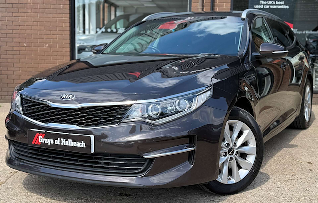 Used Kia Optima in Spalding, Lincolnshire