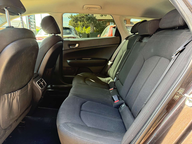 Used Kia Optima