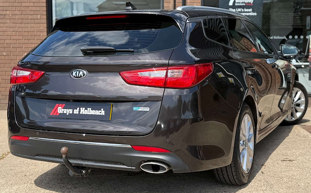 Used Kia Optima