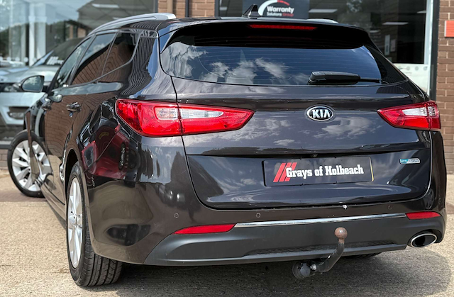 Used Kia Optima
