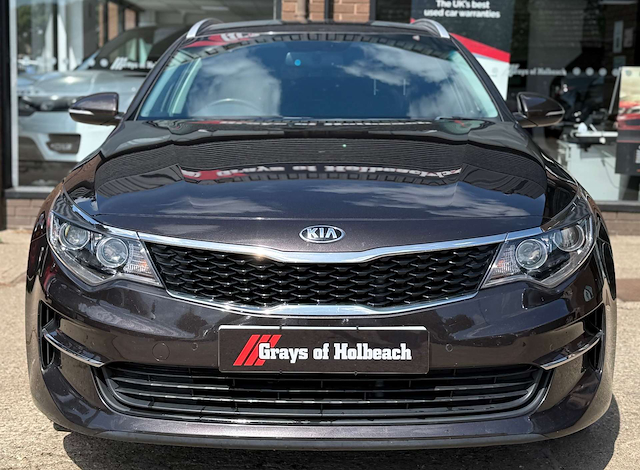 Used Kia Optima in Spalding, Lincolnshire