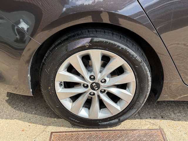 Used Kia Optima