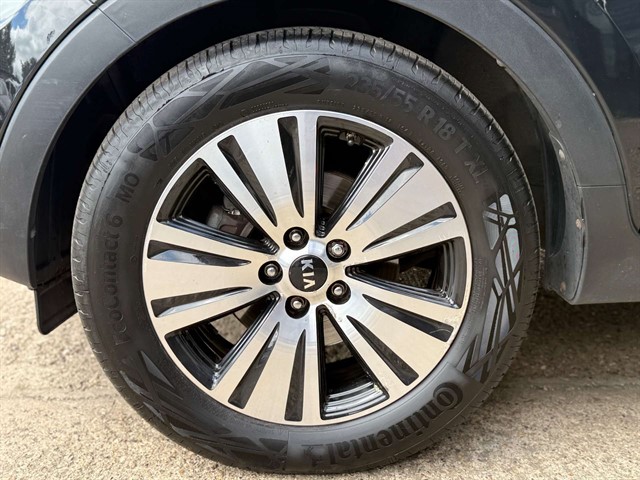 Used Kia Sportage