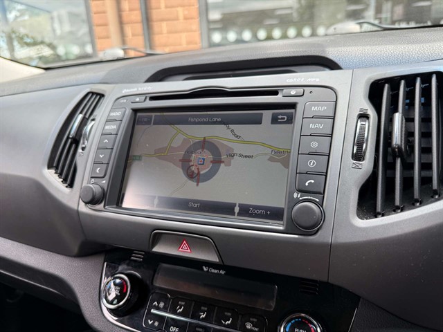 Used Kia Sportage