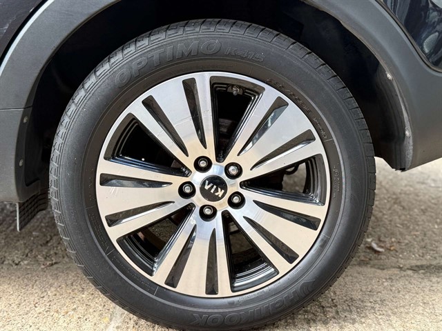 Used Kia Sportage
