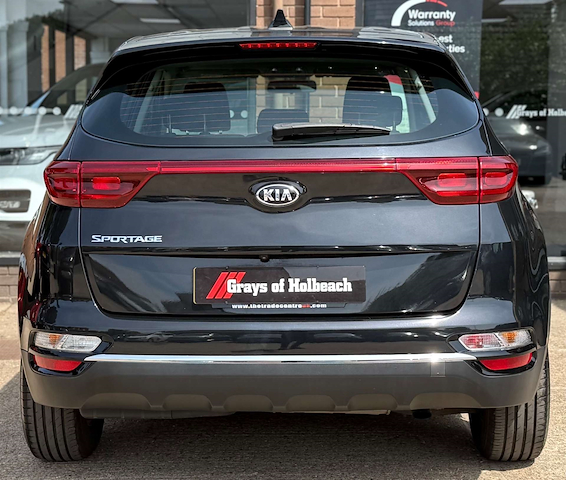 Used Kia Sportage