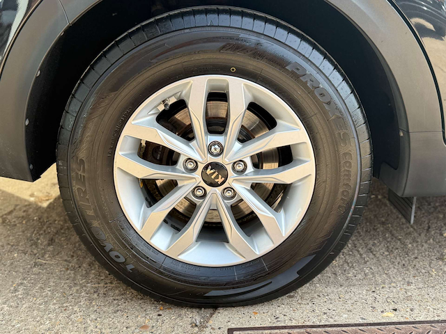 Used Kia Sportage