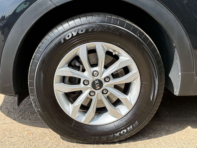 Used Kia Sportage