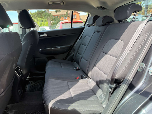Used Kia Sportage