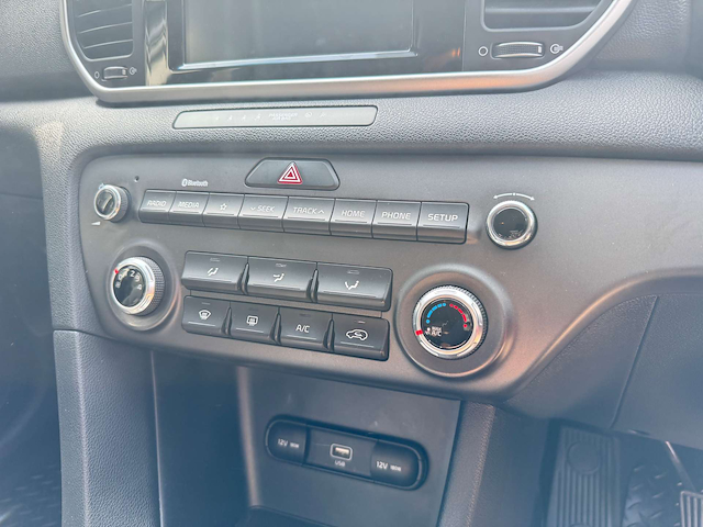 Used Kia Sportage