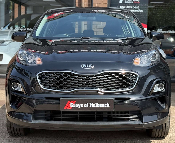Used Kia Sportage in Spalding, Lincolnshire