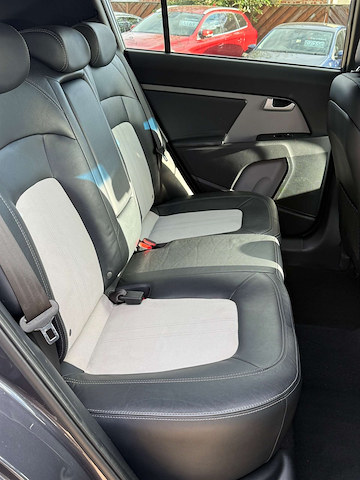Used Kia Sportage