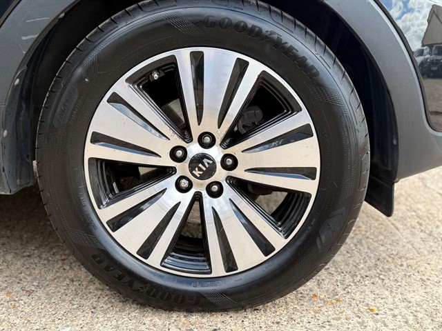 Used Kia Sportage