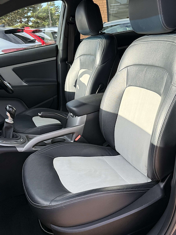 Used Kia Sportage