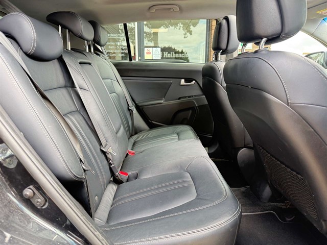 Used Kia Sportage