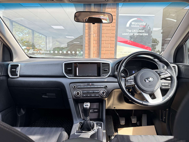 Used Kia Sportage