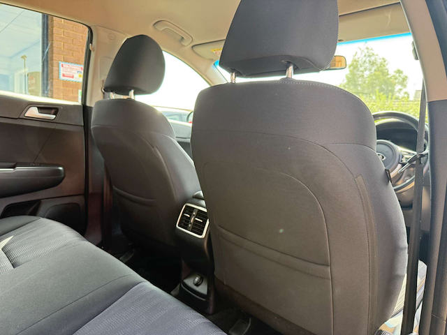 Used Kia Sportage