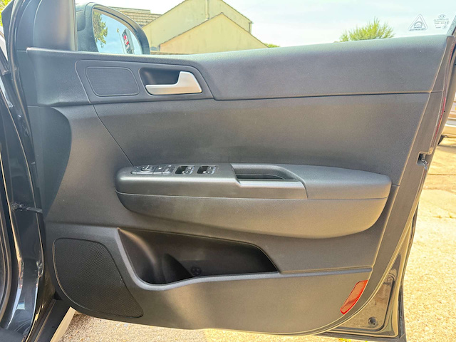 Used Kia Sportage