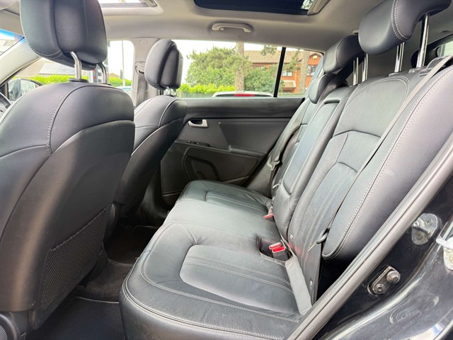 Used Kia Sportage