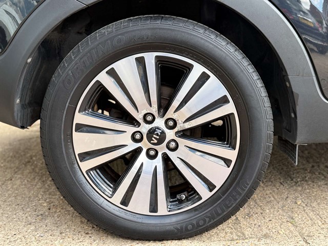 Used Kia Sportage