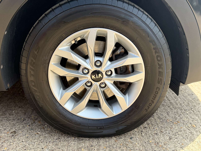 Used Kia Sportage