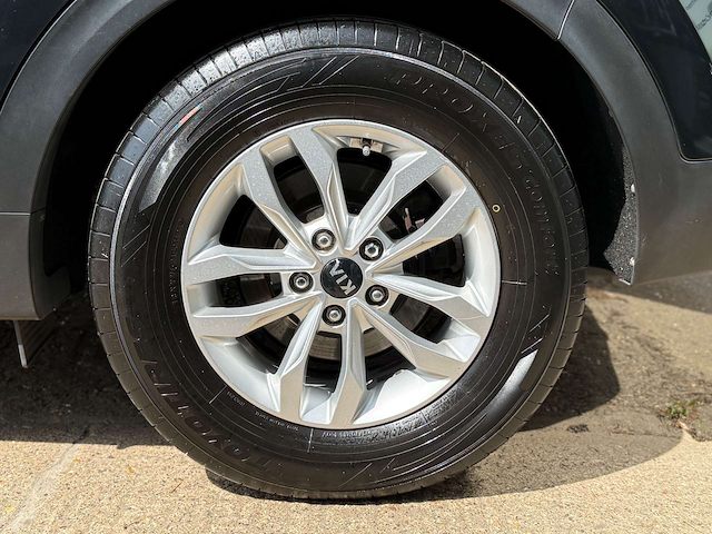 Used Kia Sportage