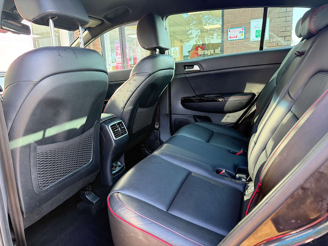 Used Kia Sportage