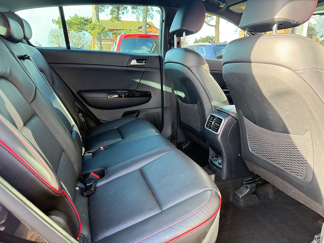 Used Kia Sportage