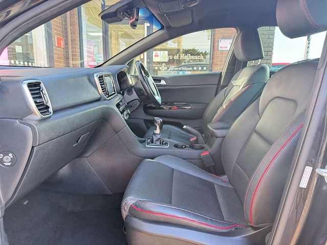 Used Kia Sportage