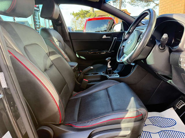 Used Kia Sportage