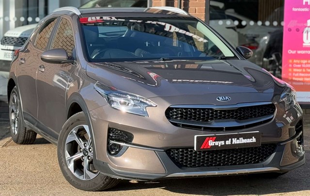 Used Kia XCeed in Spalding, Lincolnshire