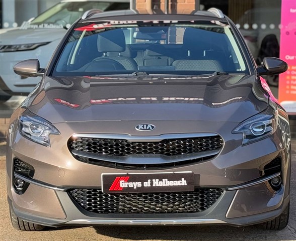 Used Kia XCeed in Spalding, Lincolnshire