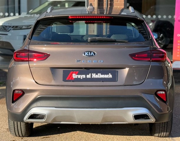 Used Kia XCeed