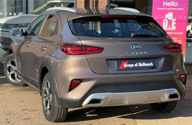 Used Kia XCeed in Spalding, Lincolnshire