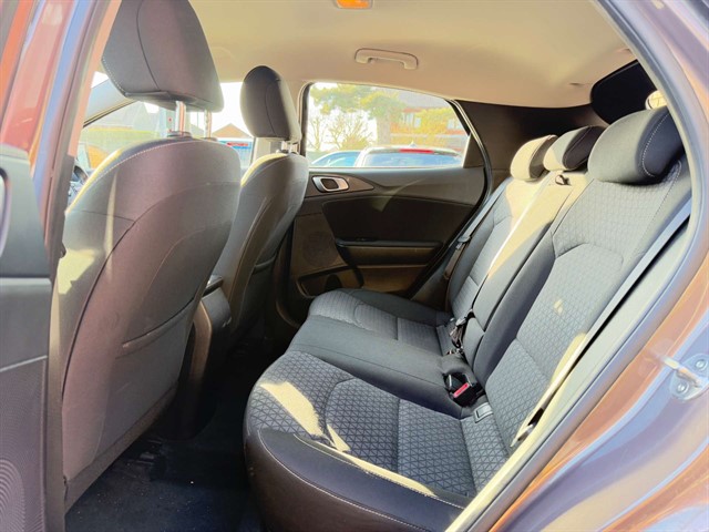 Used Kia XCeed