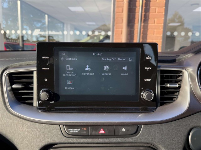 Used Kia XCeed