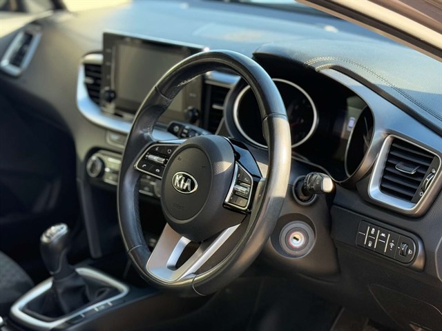 Used Kia XCeed